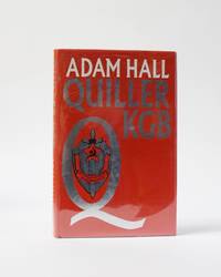 Quiller&#039;s KGB by Hall, Adam - 1989