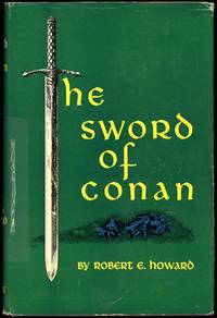 cover of THE SWORD OF CONAN