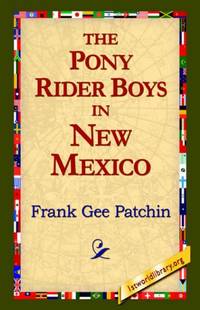 The Pony Rider Boys in New Mexico