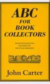 ABC for Book Collectors
