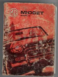 MG Midget Mark III (Gan 5) Handbook