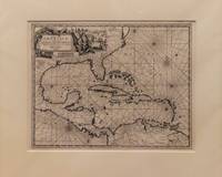 image of Iles de l'Amerique situees dans l'Ocean Septentrional avec toutes leurs Cotes, Bayes, et Ports, suivant les Relations
