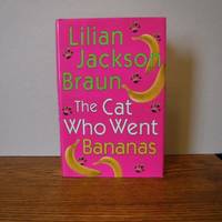 image of The Cat Who Went Bananas