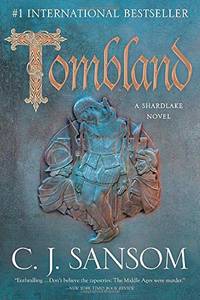 cover of Tombland (The Shardlake Series (7))