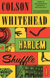 cover of Harlem Shuffle