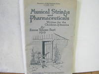 image of Musical Strings and Pharmaceuticals Written for Children of America