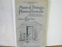 Musical Strings and Pharmaceuticals Written for Children of America