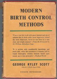 Modern Birth Control Methods with an Appendix on the Facilitation of Contraception