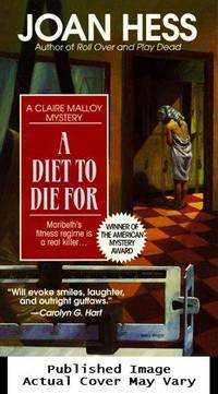 A Diet to Die for (Claire Malloy Mysteries, No. 5)