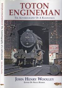 image of Toton Engineman: The Autobiography of a Railwayman