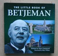image of The Little Book of Betjeman.