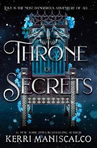 Throne of Secrets: discover your new devilishly seductive romantasy obsession (A Prince of Sin)