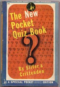 image of The New Pocket Quiz Book