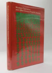 MODERN CAPITALISM AND OTHER ESSAYS