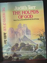 image of Hounds of God -(volume three in "The Hound and the Falcon" trilogy)-