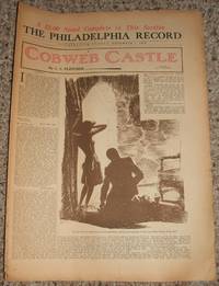 Cobweb Castle the Supplement from The Philadelphia Record for November 3rd 1929 by J.S. Fletcher - 1929