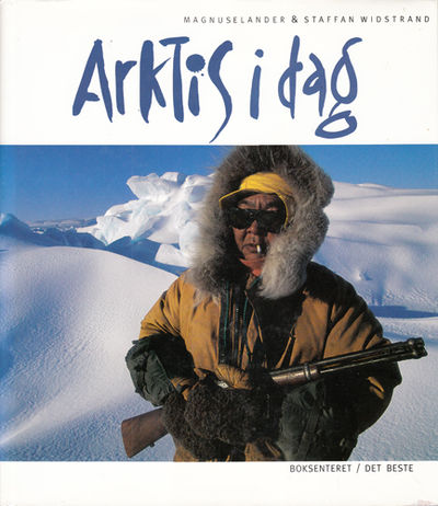 Arktis i dag.