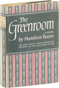 The Greenroom [Inscribed, Association copy]