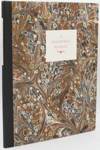 [SPECIAL PRESS] [TYPOGRAPHY] A BACKWARD GLANCE