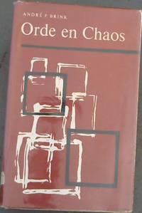 image of Orde en Chaos : 'n studie oor Germanicus en die tragedies van Shakespeare