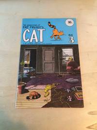 cover of The Adventures of Fat Freddy's Cat: Book 3