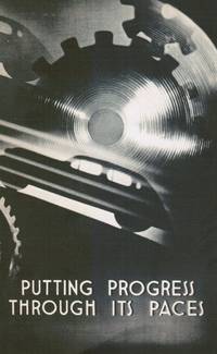 image of Putting Progress through its Paces: The Story of the General Motors Proving Ground