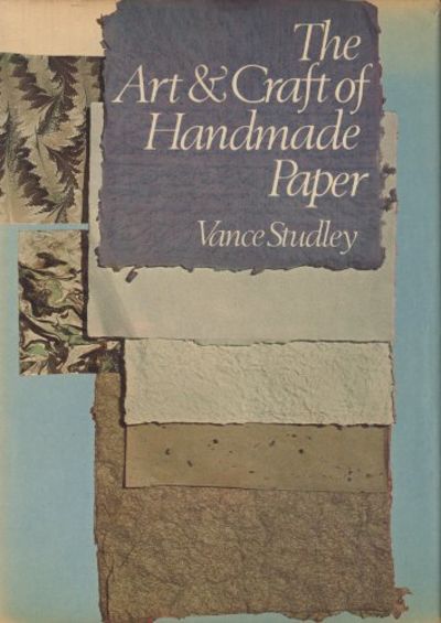 The Art & Craft of Handmade Paper