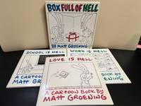 Box Full Of Hell; Three Volume Set
