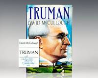 Truman. by David McCullough - Signed First Edition - 1992 - from Raptis Rare Books (SKU: 57011)