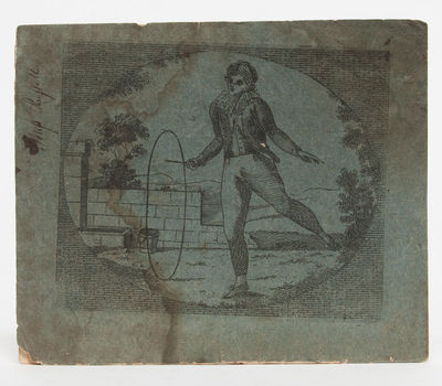 Selection of lyric poems copied out by an educated woman, including work by Bluestocking Anna Laetitia Barbauld