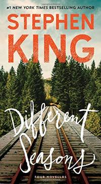 cover of Different Seasons