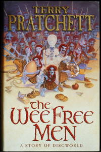 cover of The Wee Free Men