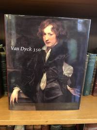 VAN DYCK 350 by Barnes, Susan J. [Editor] Wheelock, Arthur K. [Editor] - 1994