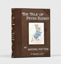 cover of The Tale of Peter Rabbit.