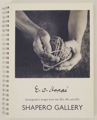 E. O. Hoppe Photographic Images from the 30's, 40's and 50's