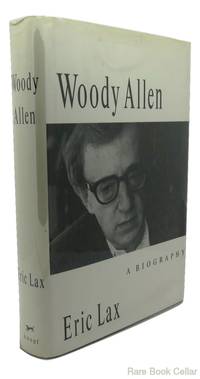 image of WOODY ALLEN A Biography