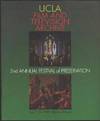 2nd Annual Festival of Preservation / July 7-30, 1989