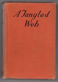 A Tangled Web by MONTGOMERY, L. M - 1931