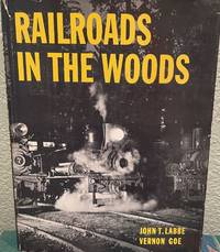 cover of Railroads In The Woods