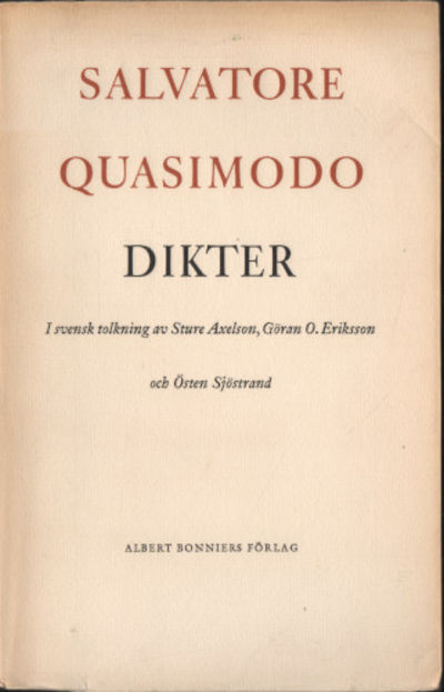 DIKTER.