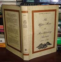 THE UPPER HOUSE IN REVOLUTIONARY AMERICA 1763-1788 by Jackson Turner Main - First Edition; First Printing - 1967 - from Rare Book Cellar (SKU: 26803)