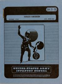 image of Sh 21-76(1987)Ranger Handbook