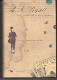 image of The Biographer's Tale