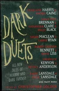 image of Dark Duets: All-New Tales of Horror and Dark Fantasy