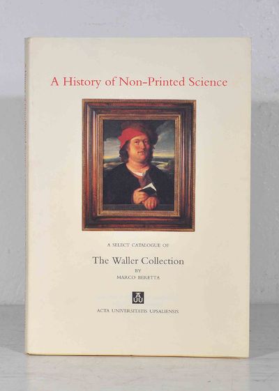 A history of non-printed science. A select…