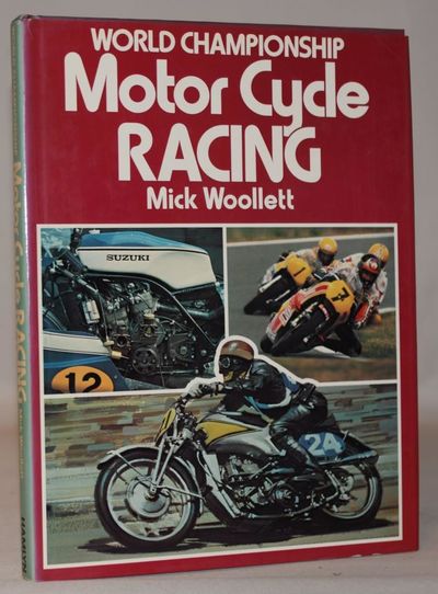 World Championship Motor Cycle Racing.
