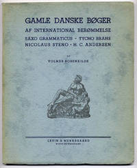 Gamle danske bøger af international berømmelse.…