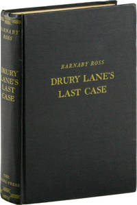 Drury Lane's Last Case: The Tragedy of 1599