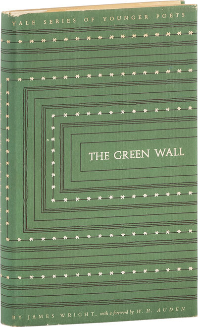 THE GREEN WALL