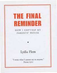Final Reminder: How I Emptied My Parent's House